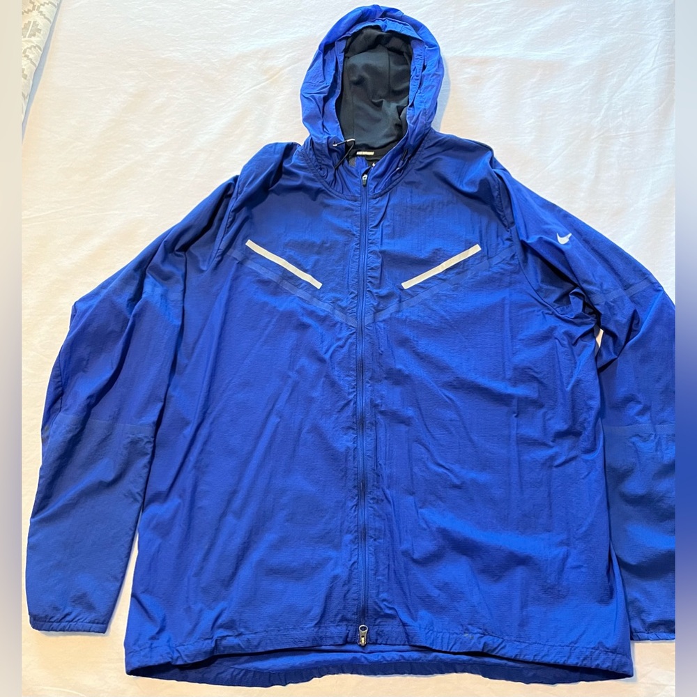 Nike Runnjng Zip up